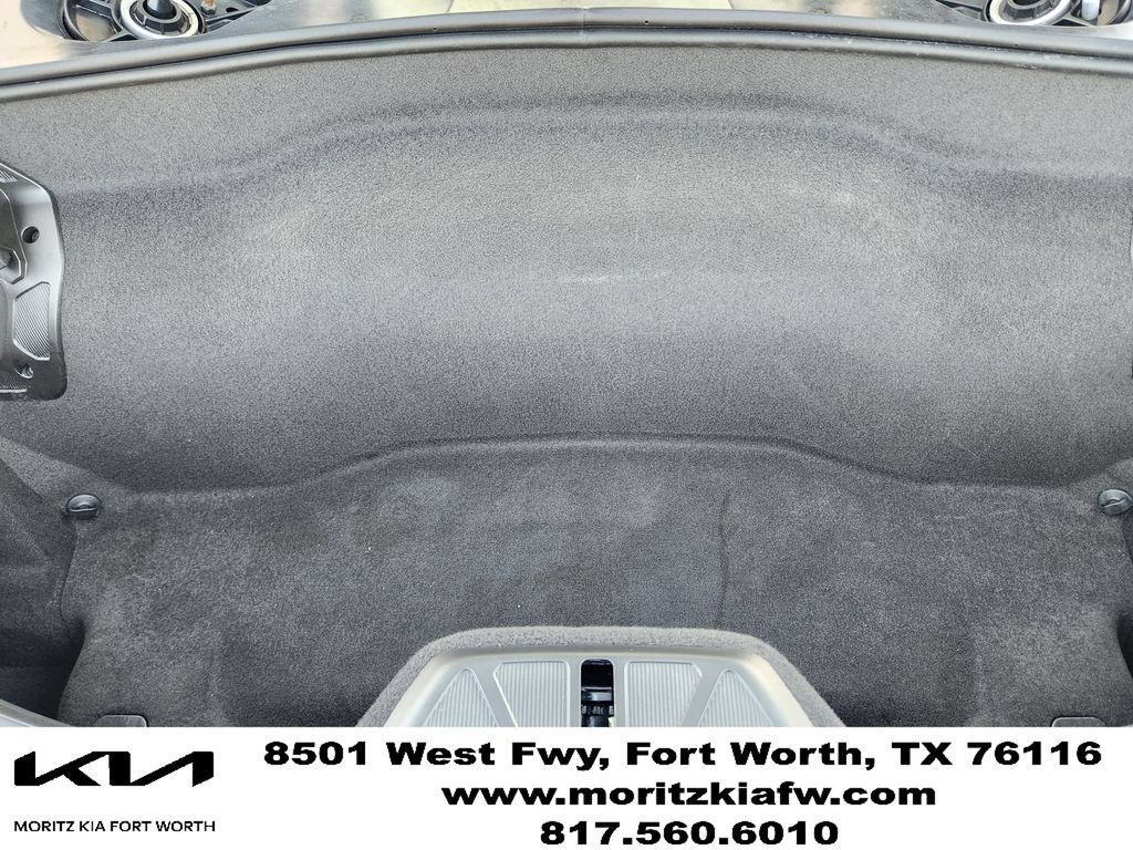 Used 2025 Chevrolet Corvette Stingray Premium Cpe w/ 3LT RWD image 32