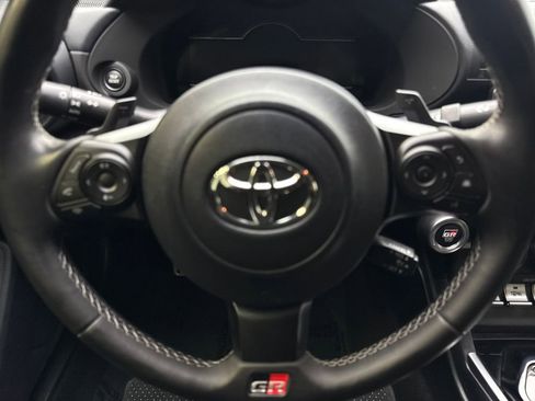 Used 2023 Toyota GR86 Premium RWD image 51