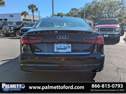 Used 2018 Audi A6 2.0T Premium w/ 19" Sport Package image 5