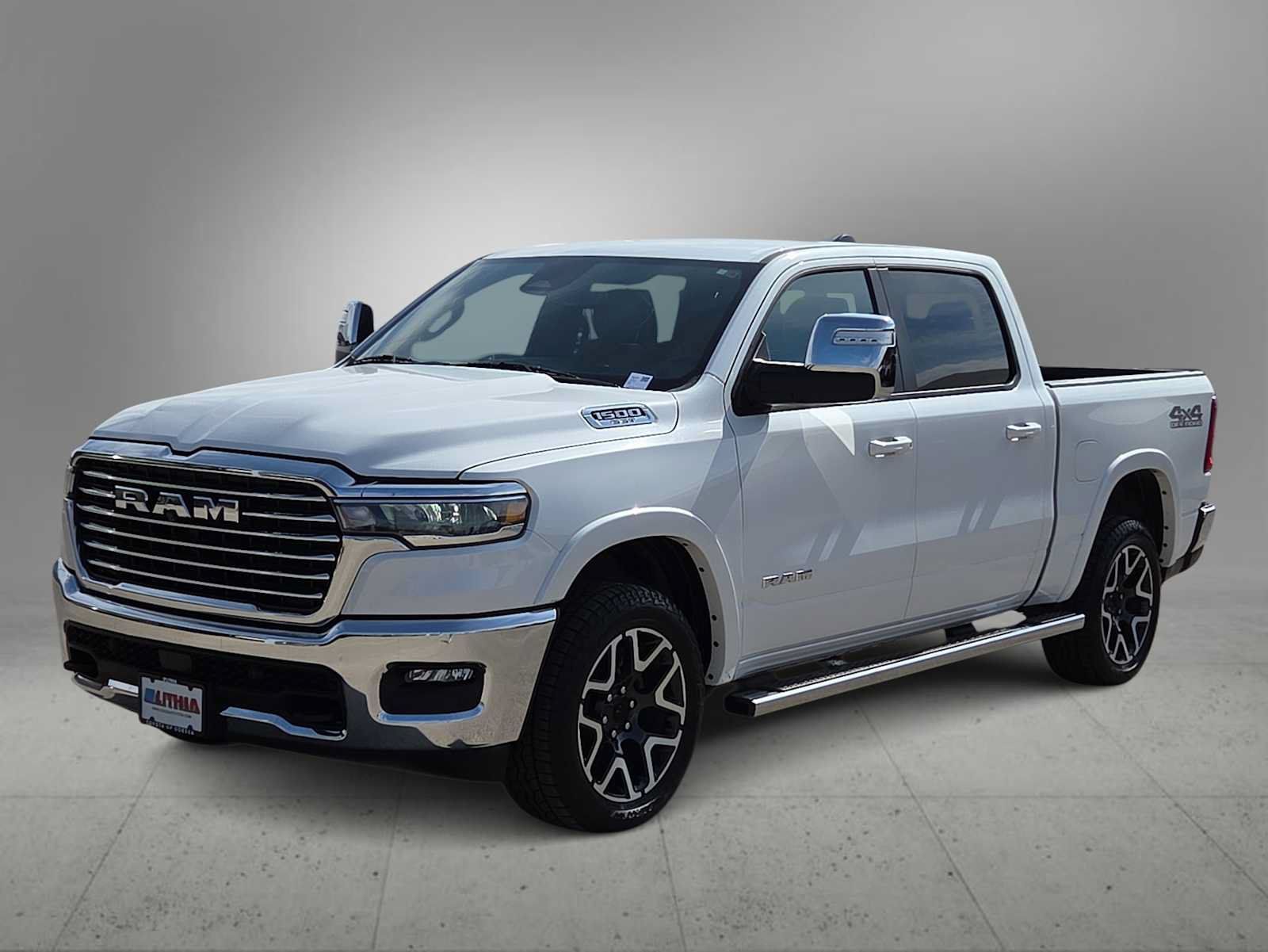 Used 2025 RAM 1500 Laramie w/ Trailer Tow Group AWD/4WD image 1