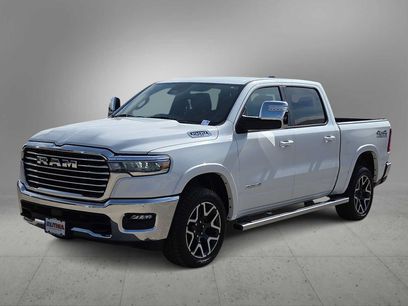 Used 2025 RAM 1500 Laramie w/ Trailer Tow Group