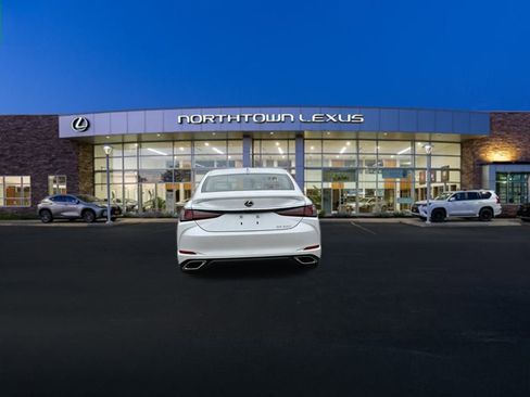 Used 2023 Lexus ES 350 w/ Premium Package image 21