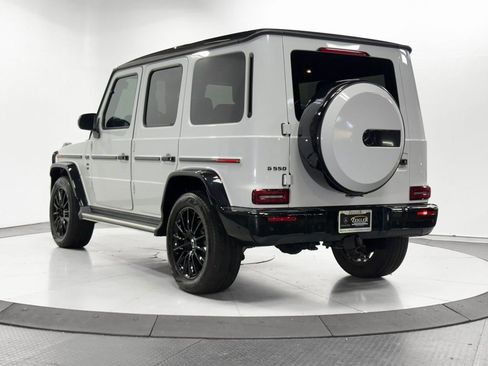 Used 2021 Mercedes-Benz G 550 image 29