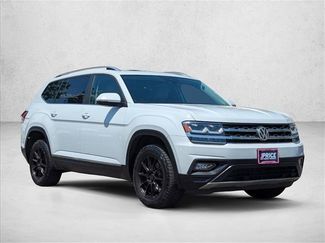 Used 2018 Volkswagen Atlas SEL AWD/4WD video 3