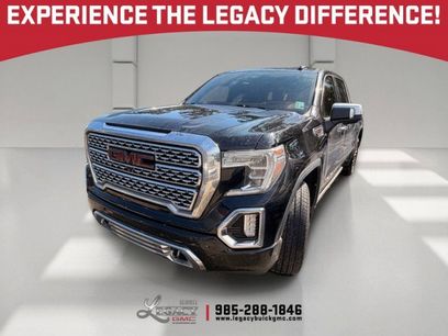 Used 2021 GMC Sierra 1500 Denali w/ Denali Ultimate Package