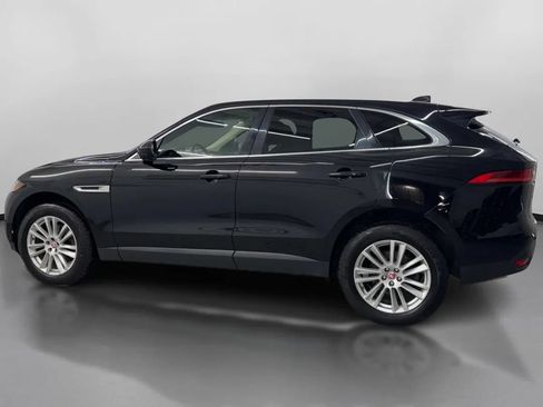 Used 2020 Jaguar F-PACE Prestige AWD/4WD image 5