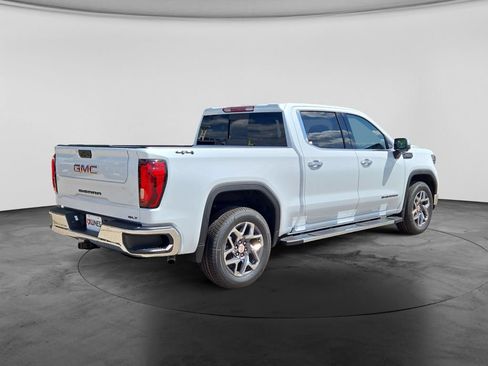 New 2026 GMC Sierra 1500 SLT w/ SLT Premium Package AWD/4WD image 10