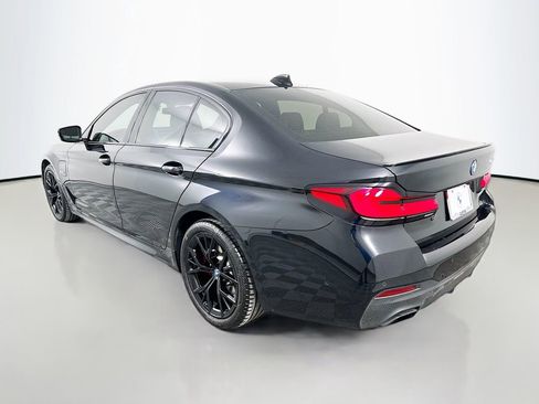 Certified 2023 BMW 530e w/ M Sport Package image 7