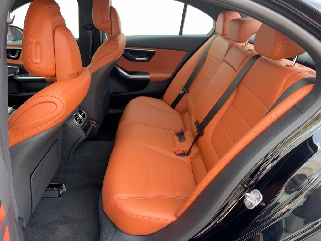 Certified 2026 Mercedes-Benz C 300 4MATIC Sedan image 25