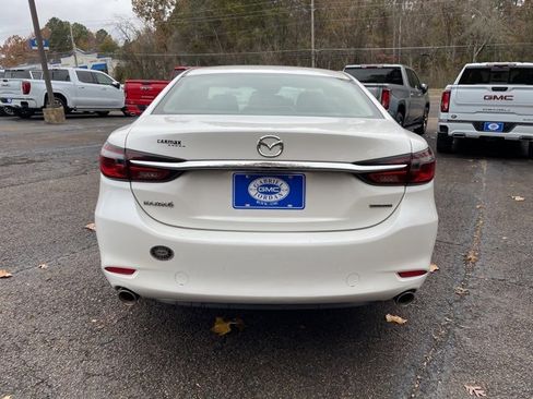 Used 2020 MAZDA MAZDA6 Touring image 4