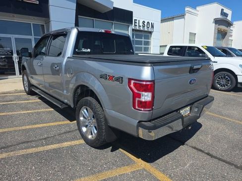 Used 2020 Ford F150 XLT w/ Equipment Group 302A Luxury AWD/4WD image 7