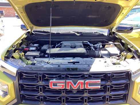 Used 2023 GMC Canyon Elevation w/ Convenience Package image 35