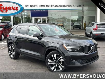 Certified 2023 Volvo XC40 B5 Plus w/ Driver Assist Package