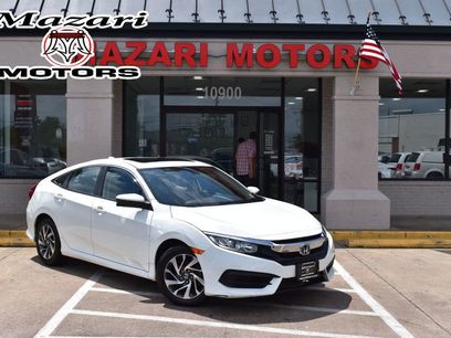 Used 2017 Honda Civic EX