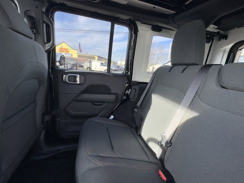 New 2026 Jeep Wrangler Sahara image 17