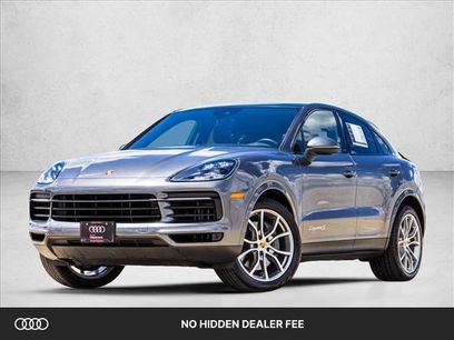 Used 2021 Porsche Cayenne S