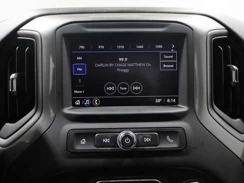 Used 2022 GMC Sierra 1500 Pro w/ 1SA Safety Plus Package image 27