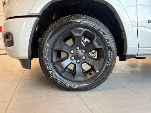 New 2026 RAM 1500 Big Horn AWD/4WD image 11