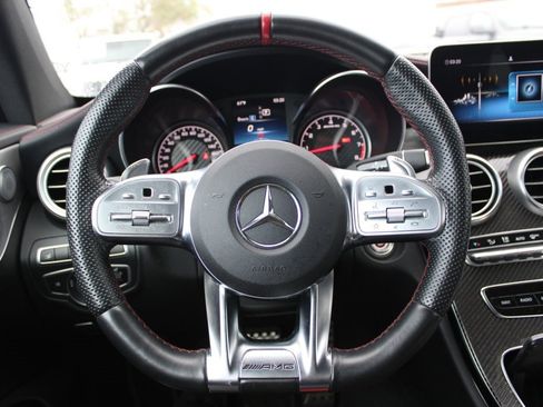 Used 2020 Mercedes-Benz C 63 AMG Coupe image 13