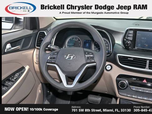 Used 2020 Hyundai Tucson Value FWD image 19