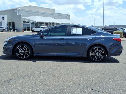 Used 2026 Toyota Camry XSE FWD image 4