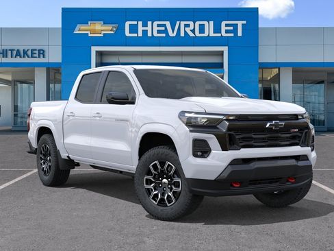 New 2026 Chevrolet Colorado Z71 AWD/4WD image 7