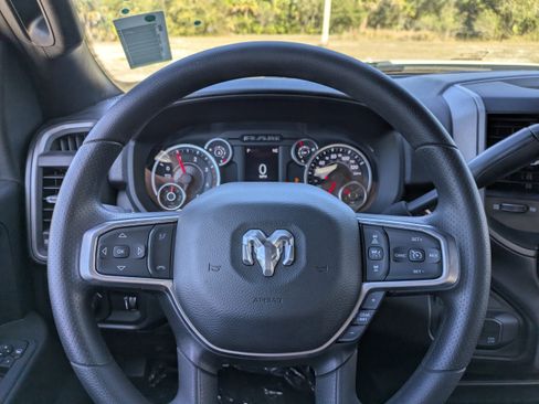 New 2026 RAM 3500 Tradesman AWD/4WD image 21