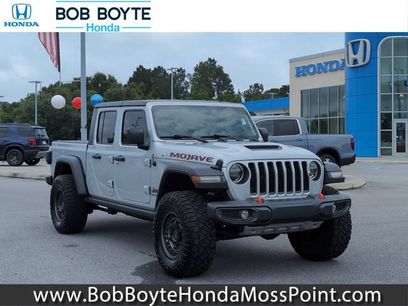 Used 2022 Jeep Gladiator Mojave w/ LED Lighting Group