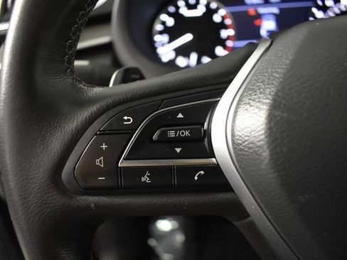 Certified 2023 INFINITI QX55 Luxe w/ Cargo Package image 16