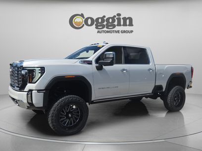 Used 2024 GMC Sierra 2500 Denali w/ Denali Reserve Package