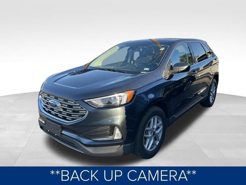 Used 2022 Ford Edge SEL w/ Convenience Package image 7