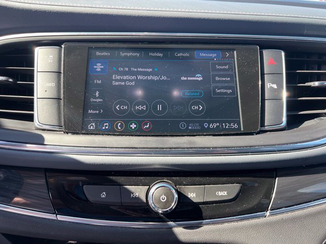 Used 2020 Buick Enclave Essence w/ LPO, Floor Liner Package AWD/4WD image 27