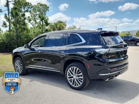 New 2026 Buick Enclave Avenir w/ Super Cruise Package AWD/4WD image 3