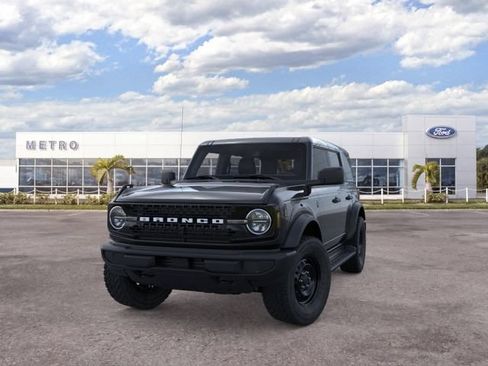 New 2026 Ford Bronco Big Bend AWD/4WD image 2