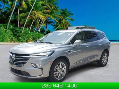 Certified 2023 Buick Enclave Premium