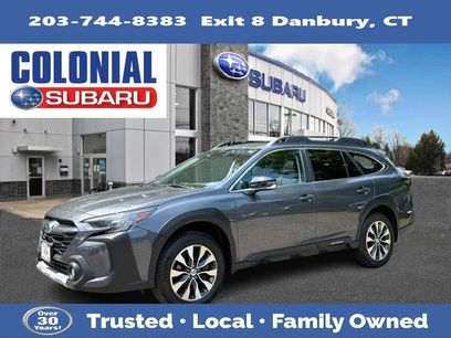 Certified 2024 Subaru Outback Limited