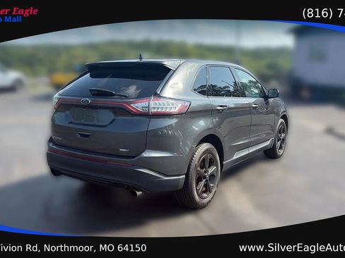 Used 2016 Ford Edge SE AWD/4WD image 5