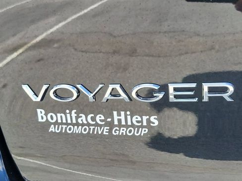 New 2026 Chrysler Voyager LX FWD image 6
