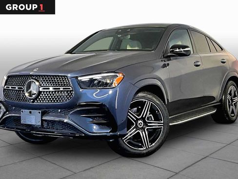 New 2026 Mercedes-Benz GLE 450 4MATIC Coupe image 1