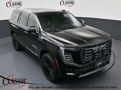 Used 2026 GMC Yukon Denali Ultimate