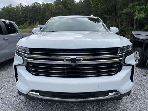 Used 2023 Chevrolet Tahoe LT w/ LT Signature Package AWD/4WD image 2