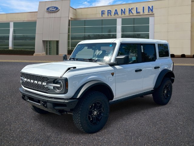 New 2026 Ford Bronco Badlands AWD/4WD image 3