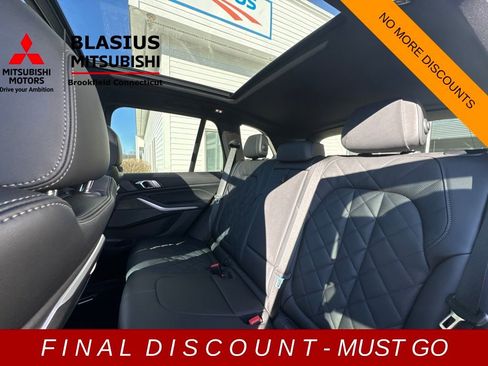 Used 2024 BMW X5 xDrive40i w/ Premium Package image 20