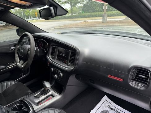 Used 2023 Dodge Charger SRT Hellcat w/ Harman/Kardon Audio Group RWD image 38