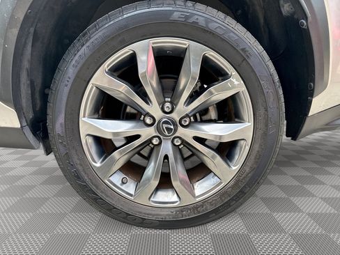 Used 2020 Lexus NX 300 F Sport w/ Accessory Package FWD image 26