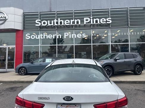 Used 2019 Kia Optima LX w/ LX 17" Wheel Package image 6