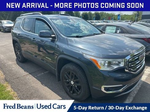 Used 2019 GMC Acadia SLT AWD/4WD image 13