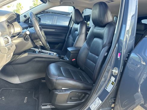Used 2024 MAZDA CX-5 Carbon Edition AWD/4WD image 3