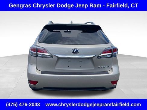 Used 2015 Lexus RX 450h AWD image 6