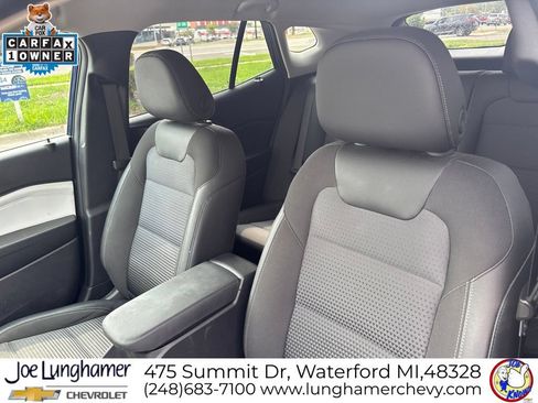 Used 2024 Chevrolet Trax LT w/ Driver Confidence Package FWD image 14